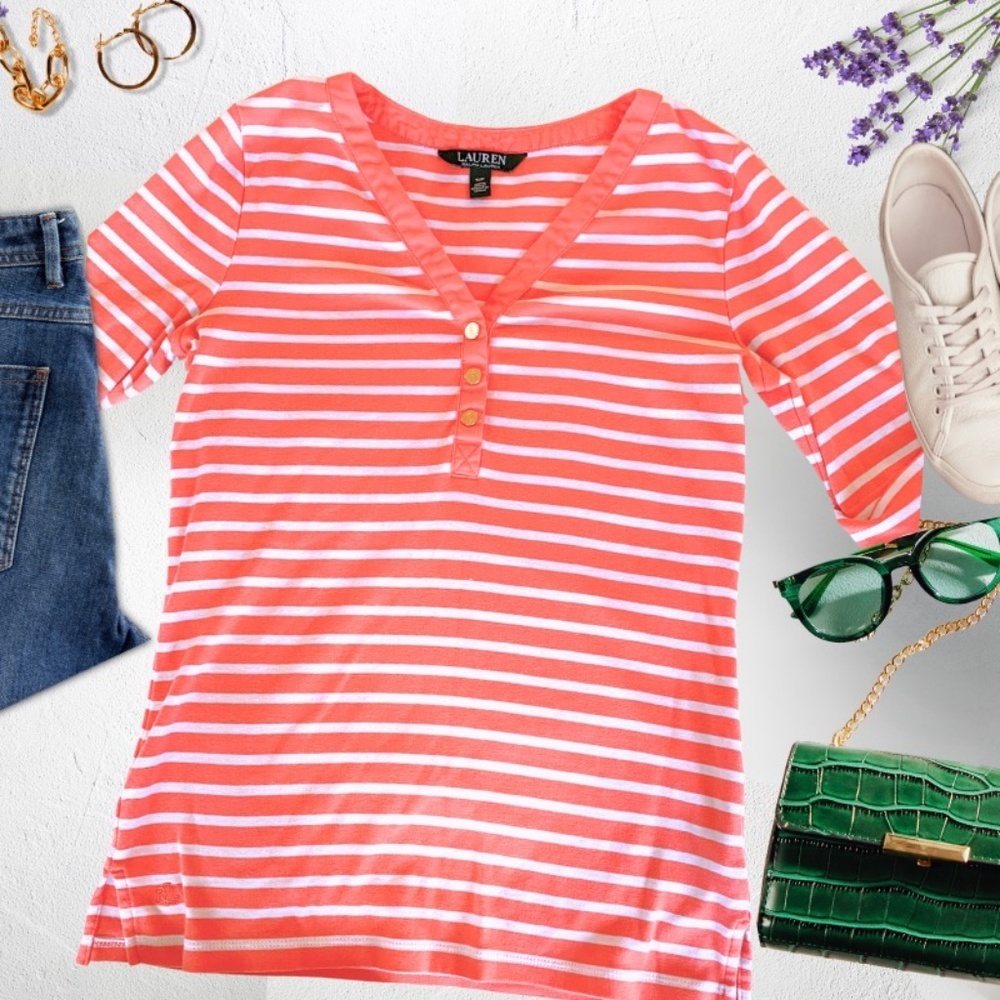 Lauren by Ralph Lauren Polo Size Small
